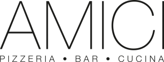 Logo AMICI Pizzeria Cucina Heimstetten